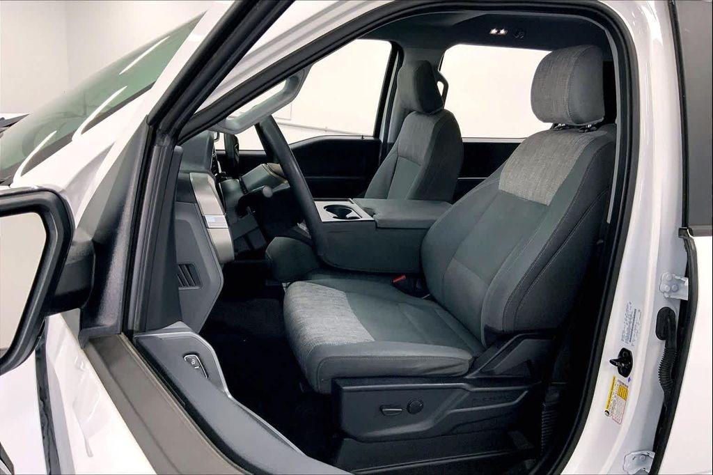 used 2023 Ford F-150 car, priced at $32,971