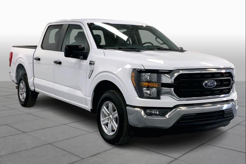 used 2023 Ford F-150 car, priced at $32,971