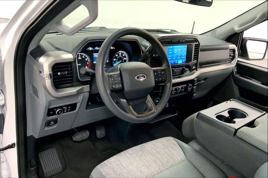 used 2023 Ford F-150 car, priced at $32,971