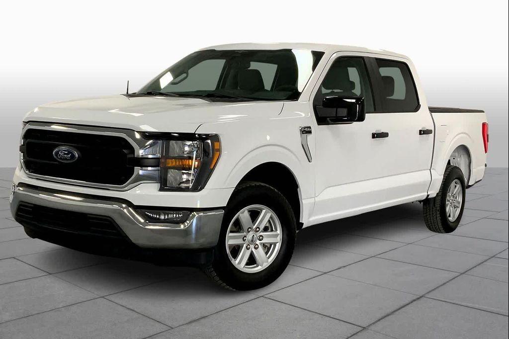 used 2023 Ford F-150 car, priced at $32,971