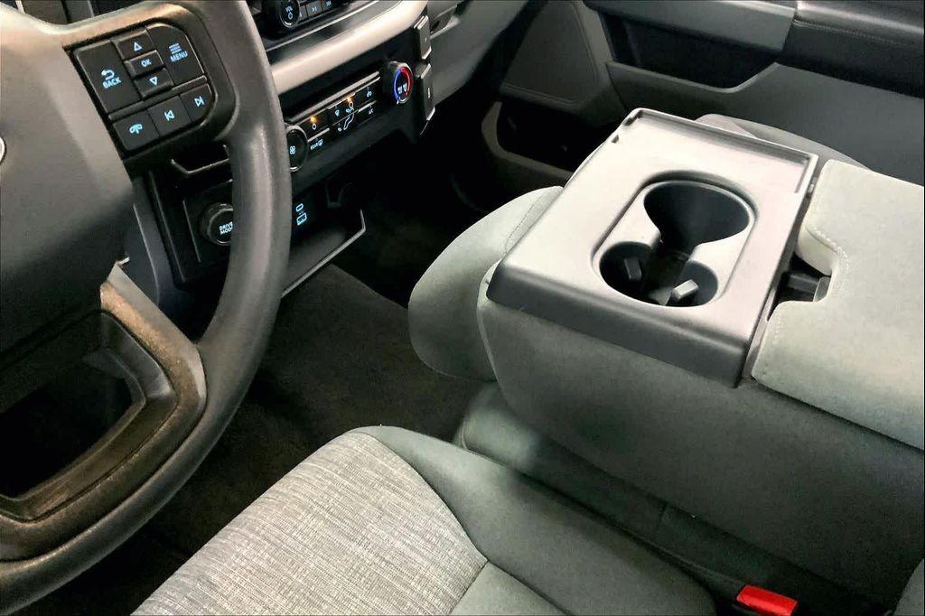 used 2023 Ford F-150 car, priced at $32,971