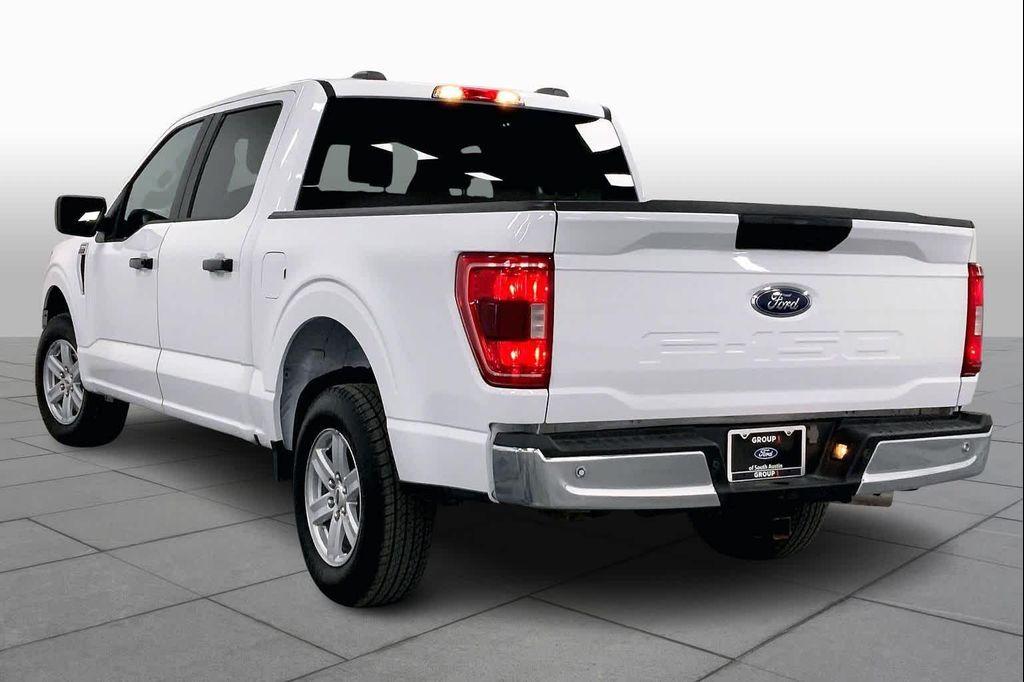 used 2023 Ford F-150 car, priced at $32,971