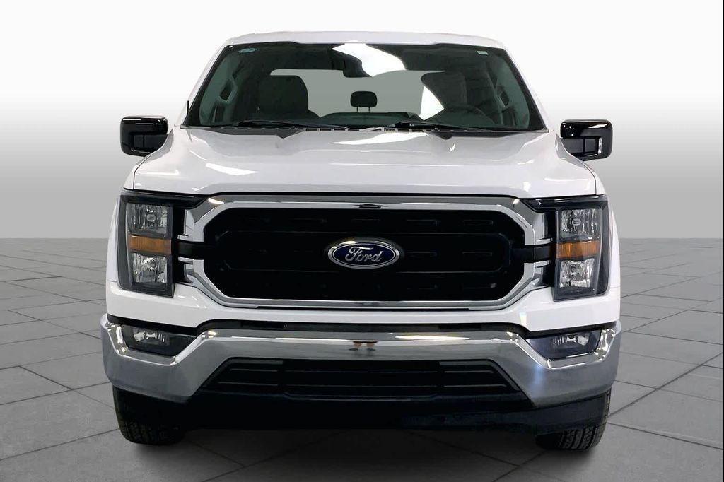 used 2023 Ford F-150 car, priced at $32,971