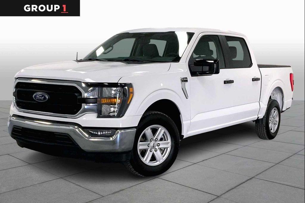 used 2023 Ford F-150 car, priced at $32,971