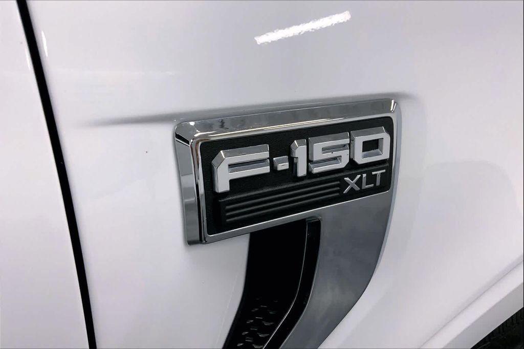 used 2023 Ford F-150 car, priced at $32,971