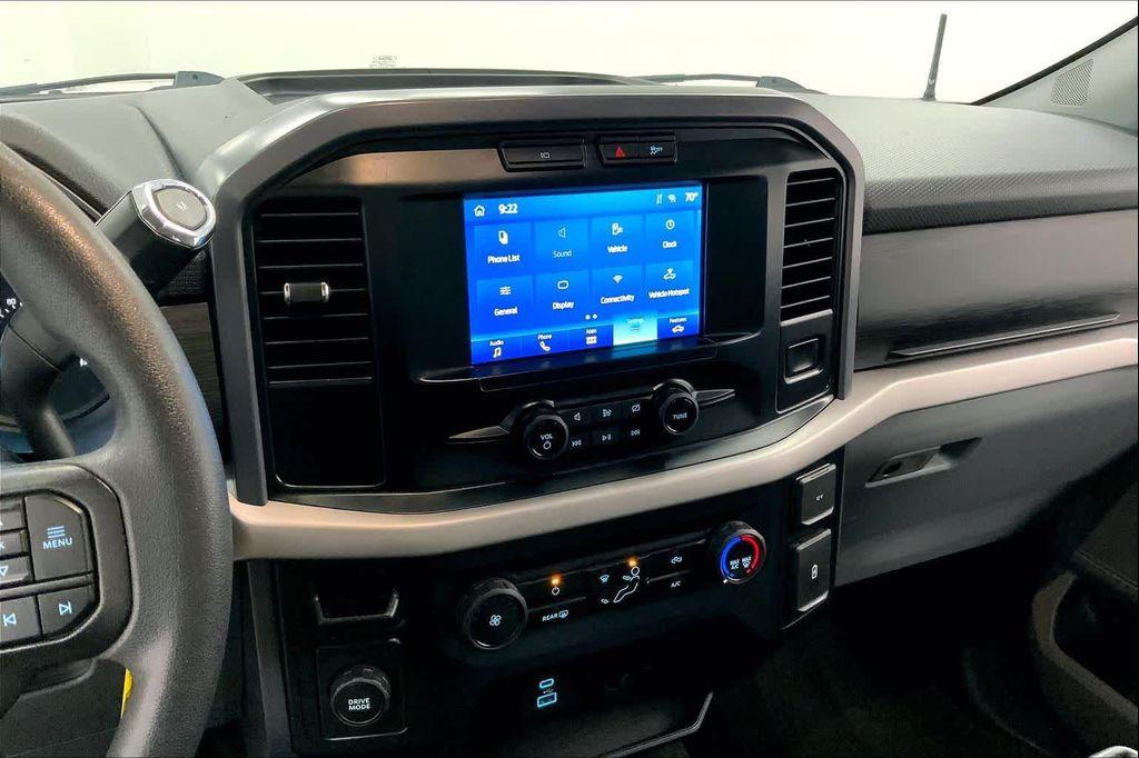 used 2023 Ford F-150 car, priced at $32,971