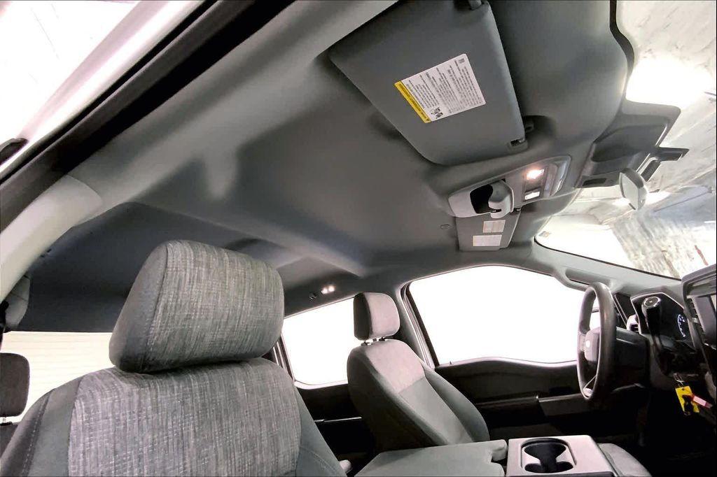 used 2023 Ford F-150 car, priced at $32,971