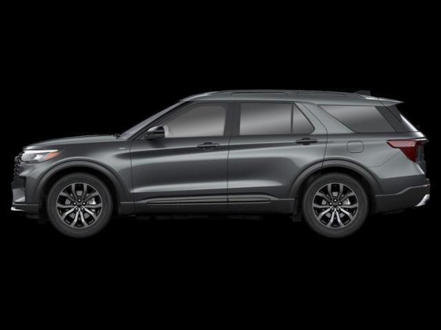 new 2025 Ford Explorer car, priced at $57,350