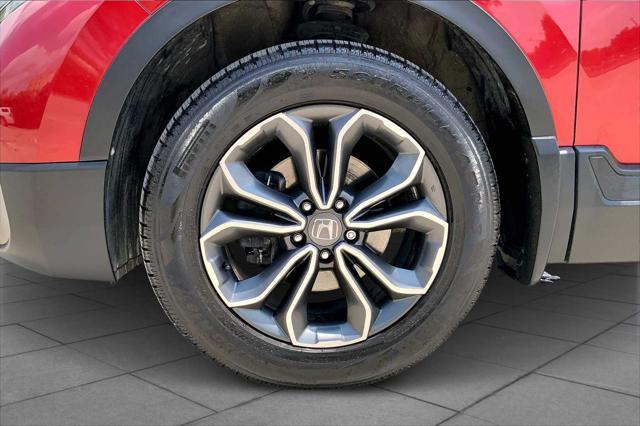used 2022 Honda CR-V car, priced at $25,775