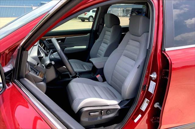 used 2022 Honda CR-V car, priced at $25,775