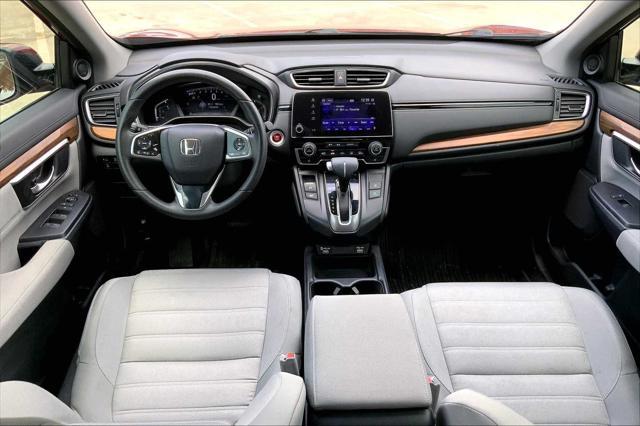 used 2022 Honda CR-V car, priced at $25,775