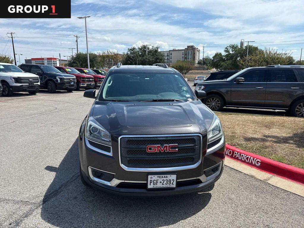 used 2014 GMC Acadia car, priced at $11,422