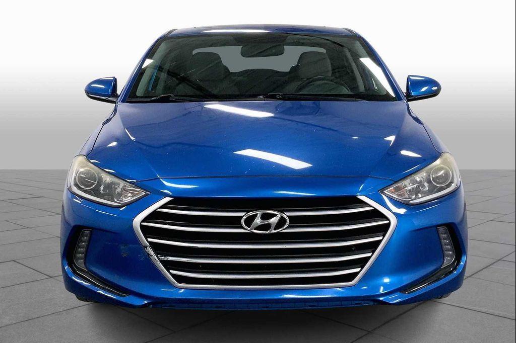 used 2018 Hyundai Elantra car, priced at $10,982