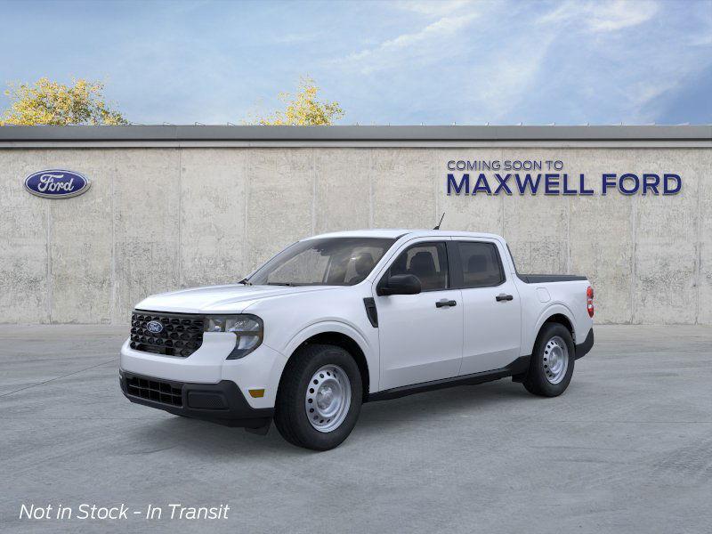 new 2025 Ford Maverick car, priced at $30,735