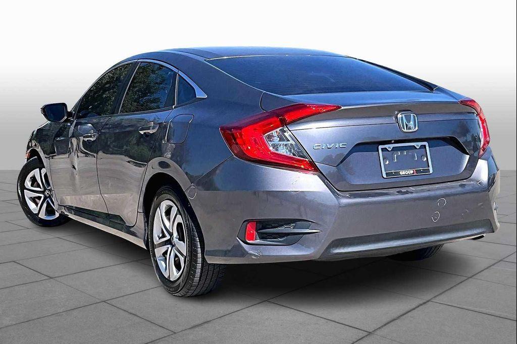 used 2016 Honda Civic car, priced at $13,971