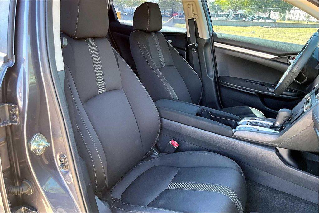 used 2016 Honda Civic car, priced at $13,971