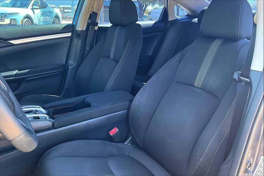 used 2016 Honda Civic car, priced at $13,971
