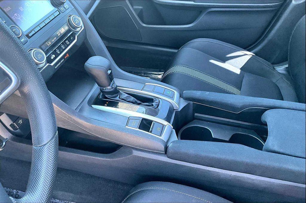 used 2016 Honda Civic car, priced at $13,971