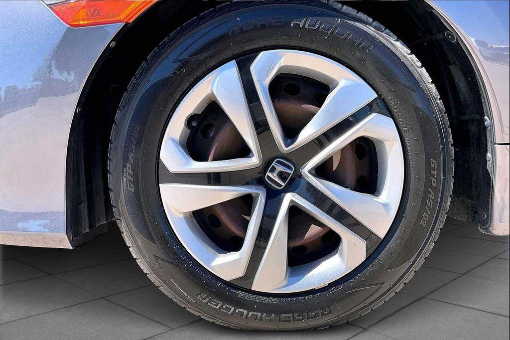 used 2016 Honda Civic car, priced at $13,971