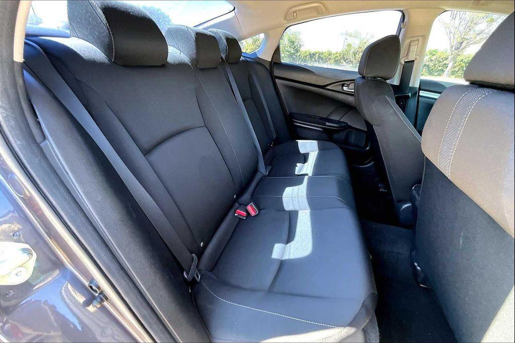 used 2016 Honda Civic car, priced at $13,971