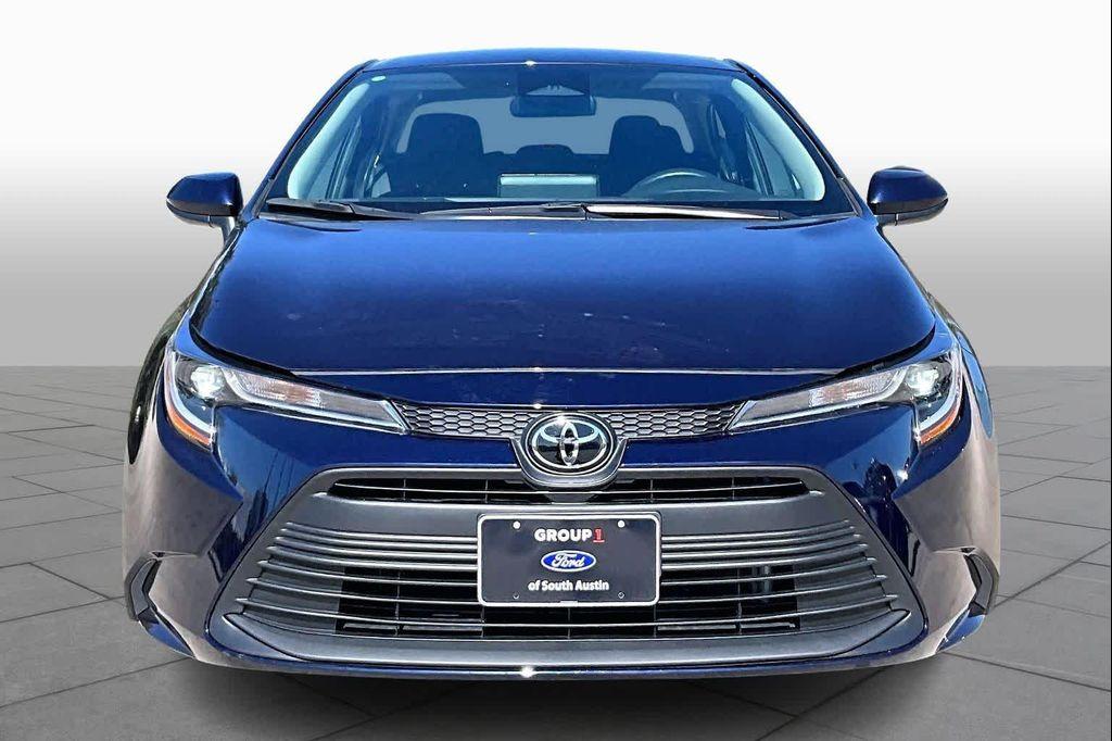 used 2023 Toyota Corolla car, priced at $19,471