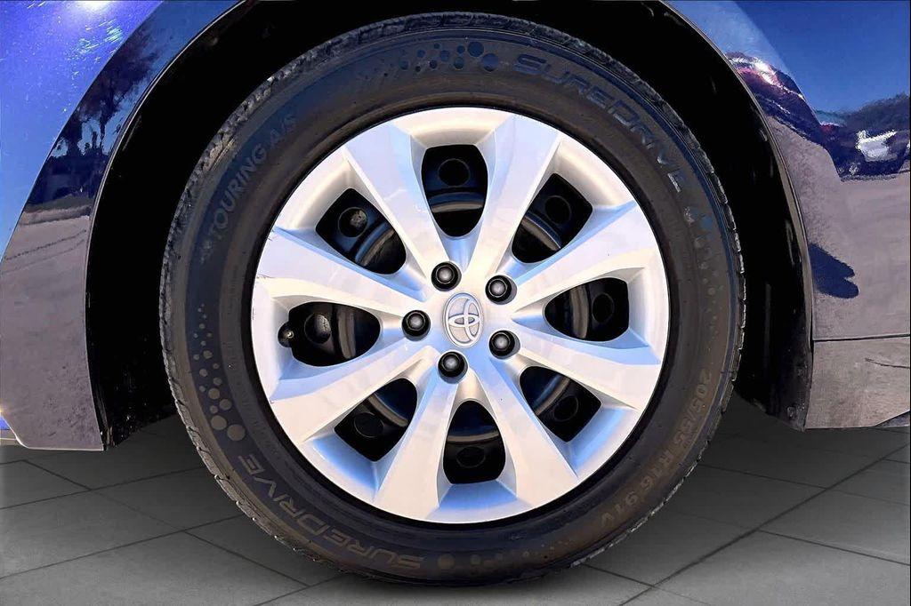 used 2023 Toyota Corolla car, priced at $19,471