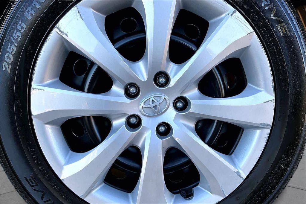 used 2023 Toyota Corolla car, priced at $18,582