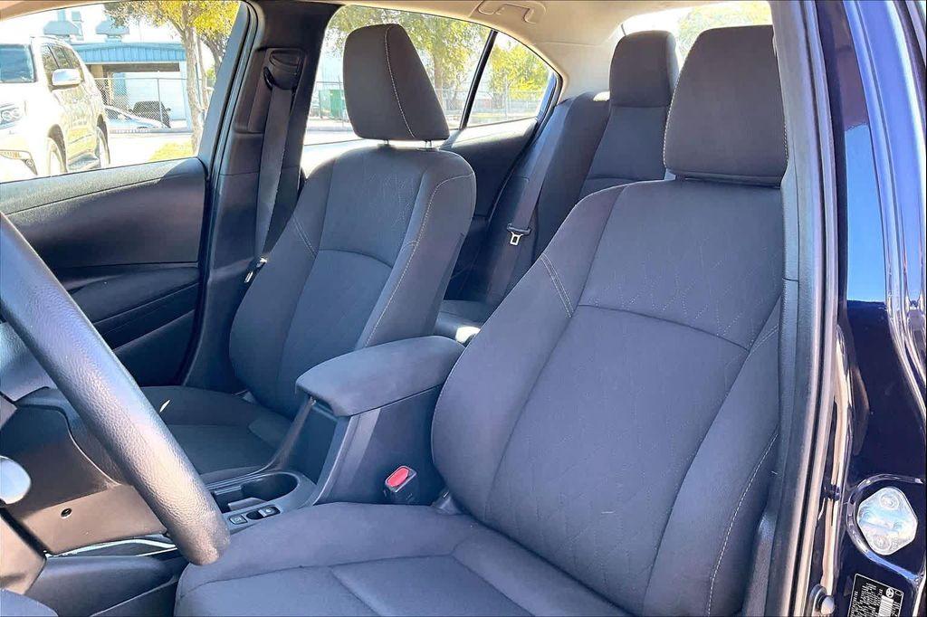 used 2023 Toyota Corolla car, priced at $19,471