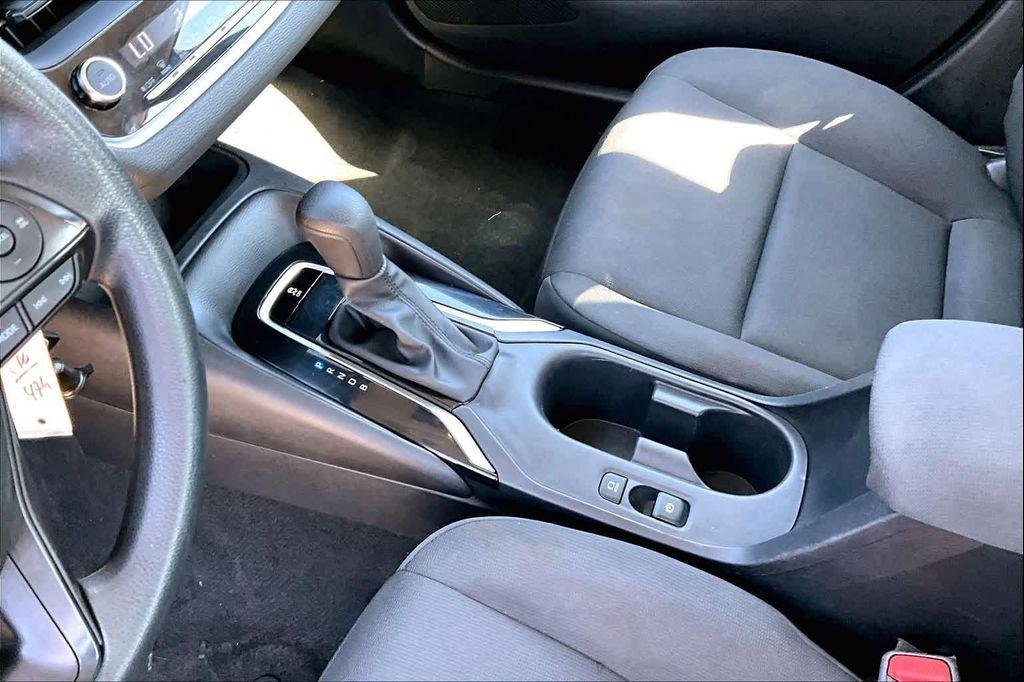used 2023 Toyota Corolla car, priced at $19,471