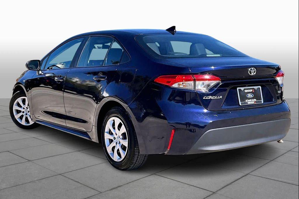 used 2023 Toyota Corolla car, priced at $19,471
