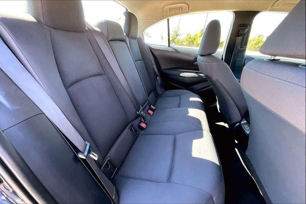 used 2023 Toyota Corolla car, priced at $19,471