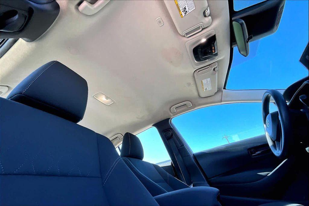 used 2023 Toyota Corolla car, priced at $19,471