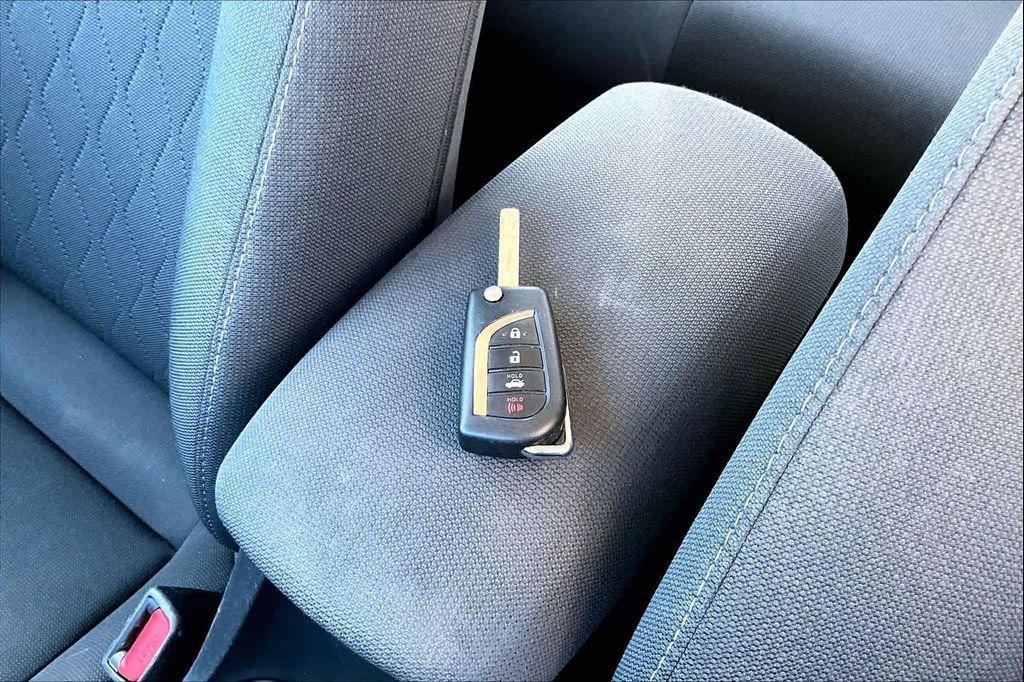 used 2023 Toyota Corolla car, priced at $18,582