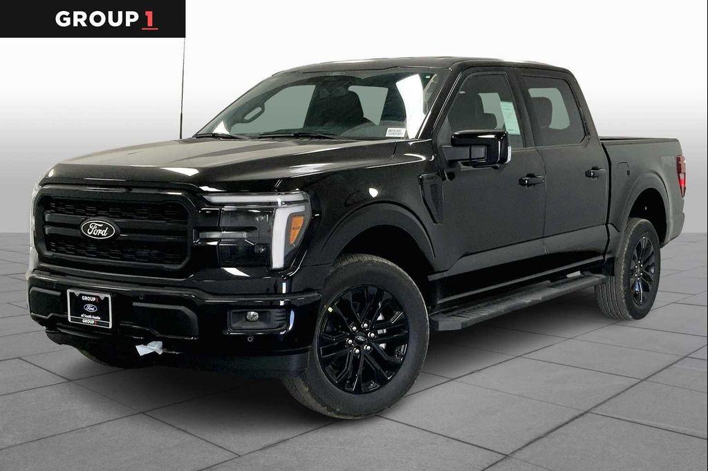 new 2025 Ford F-150 car, priced at $70,980