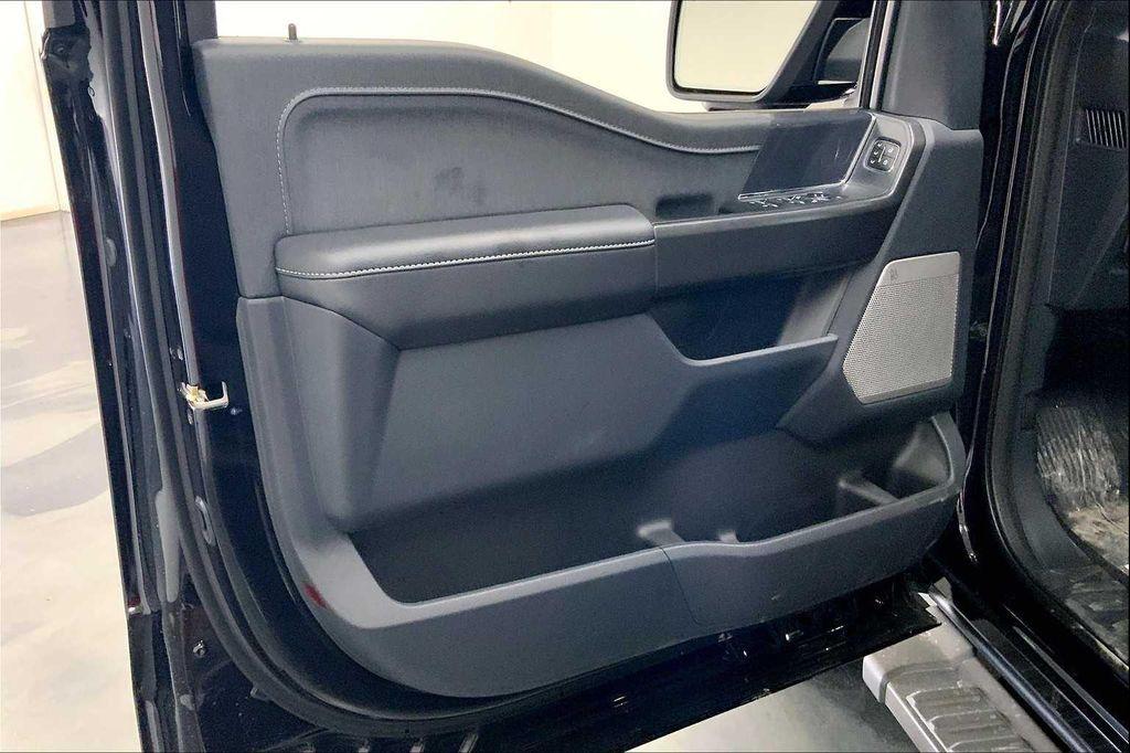 new 2025 Ford F-150 car, priced at $70,980