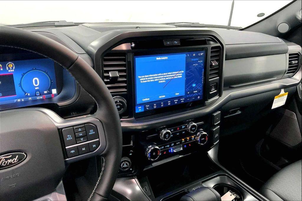 new 2025 Ford F-150 car, priced at $70,980