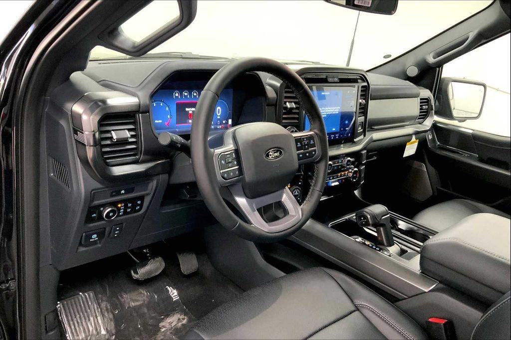 new 2025 Ford F-150 car, priced at $70,980