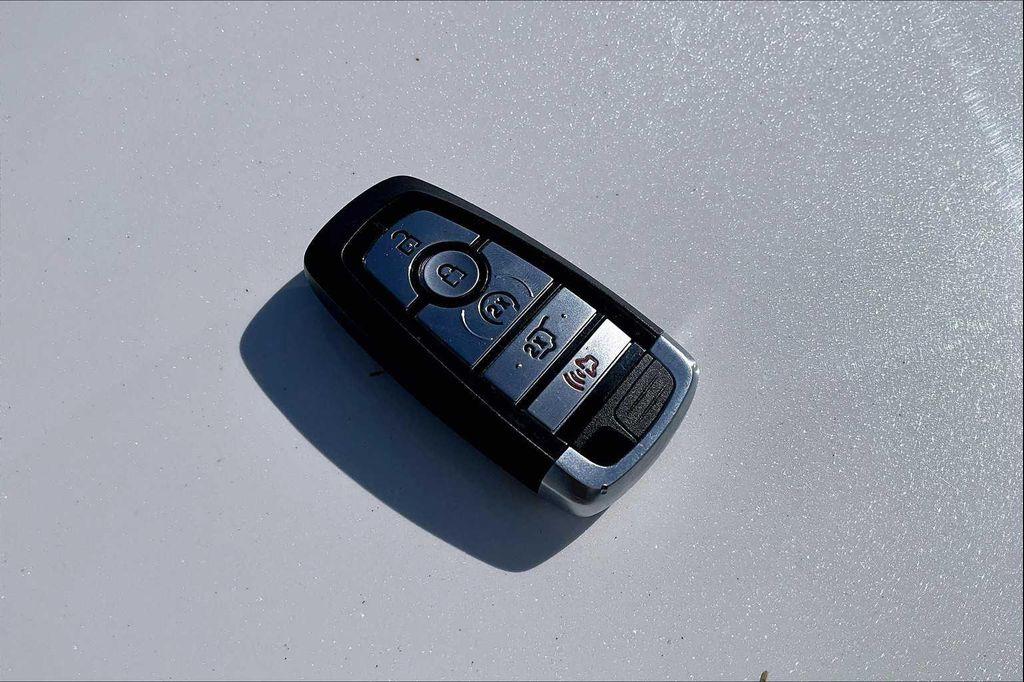 used 2022 Ford Explorer car, priced at $24,584