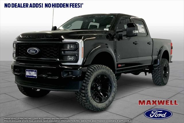 new 2024 Ford F-250 car, priced at $108,488