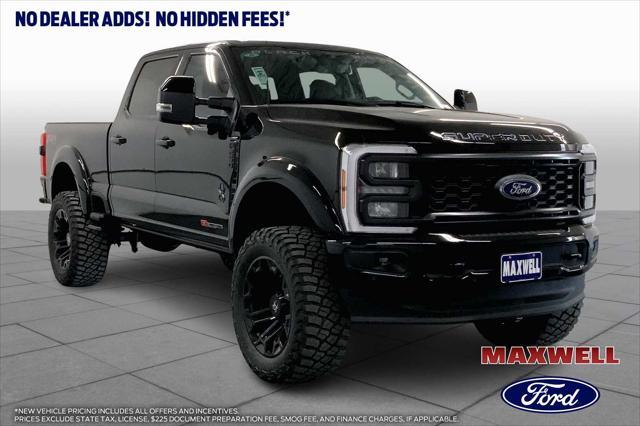 new 2024 Ford F-250 car, priced at $108,488