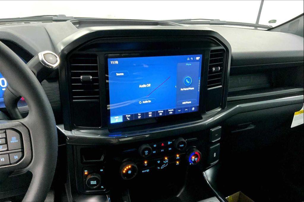 new 2025 Ford F-150 car, priced at $52,475