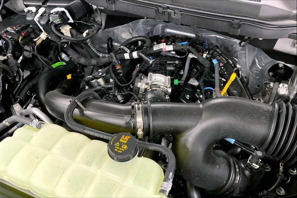 new 2025 Ford F-150 car, priced at $52,475