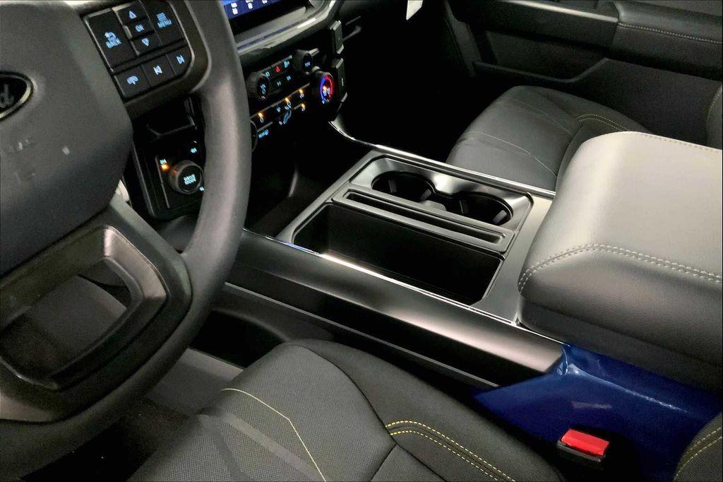 new 2025 Ford F-150 car, priced at $52,475
