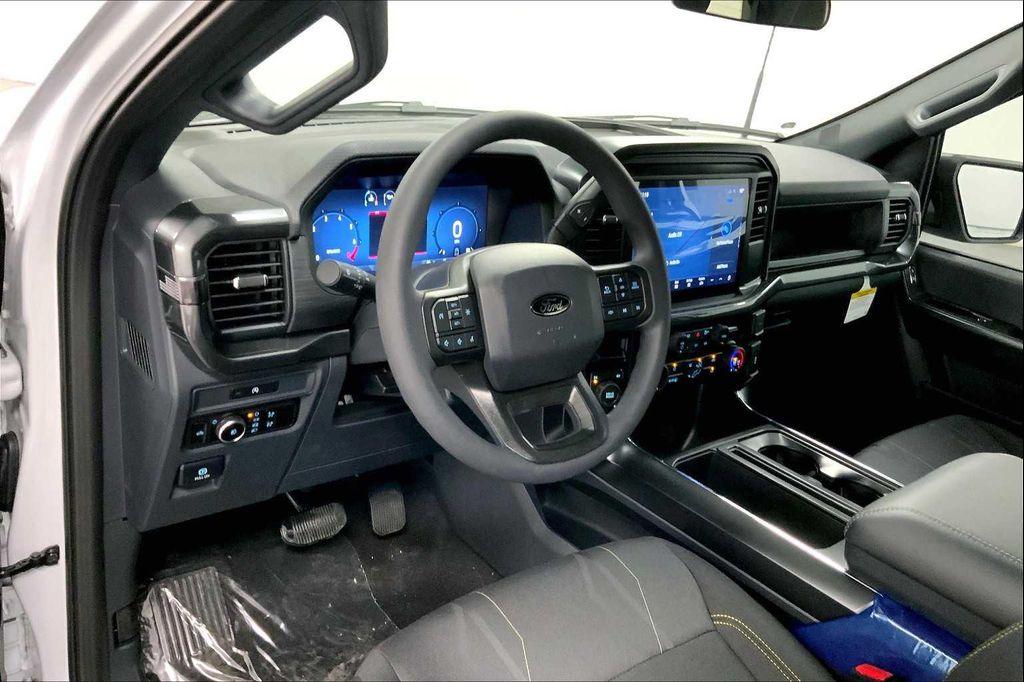 new 2025 Ford F-150 car, priced at $52,475