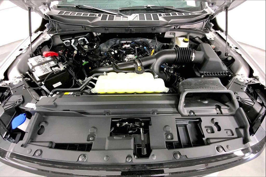 new 2025 Ford F-150 car, priced at $52,475