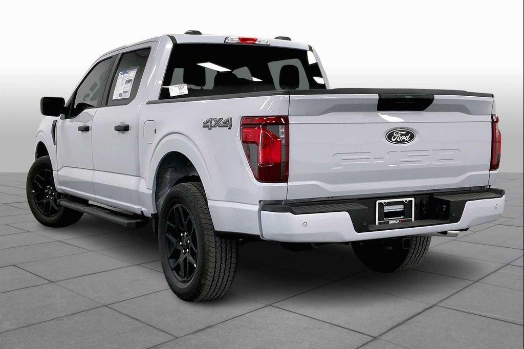 new 2025 Ford F-150 car, priced at $52,475