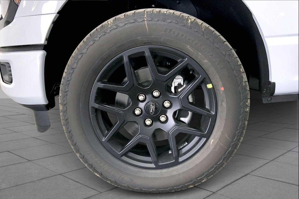 new 2025 Ford F-150 car, priced at $52,475