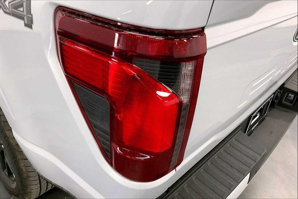 new 2025 Ford F-150 car, priced at $52,475