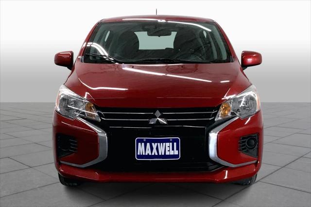 used 2021 Mitsubishi Mirage car, priced at $10,984