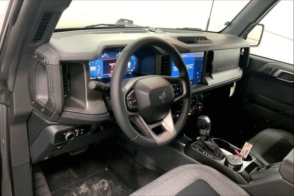 new 2025 Ford Bronco car, priced at $42,354